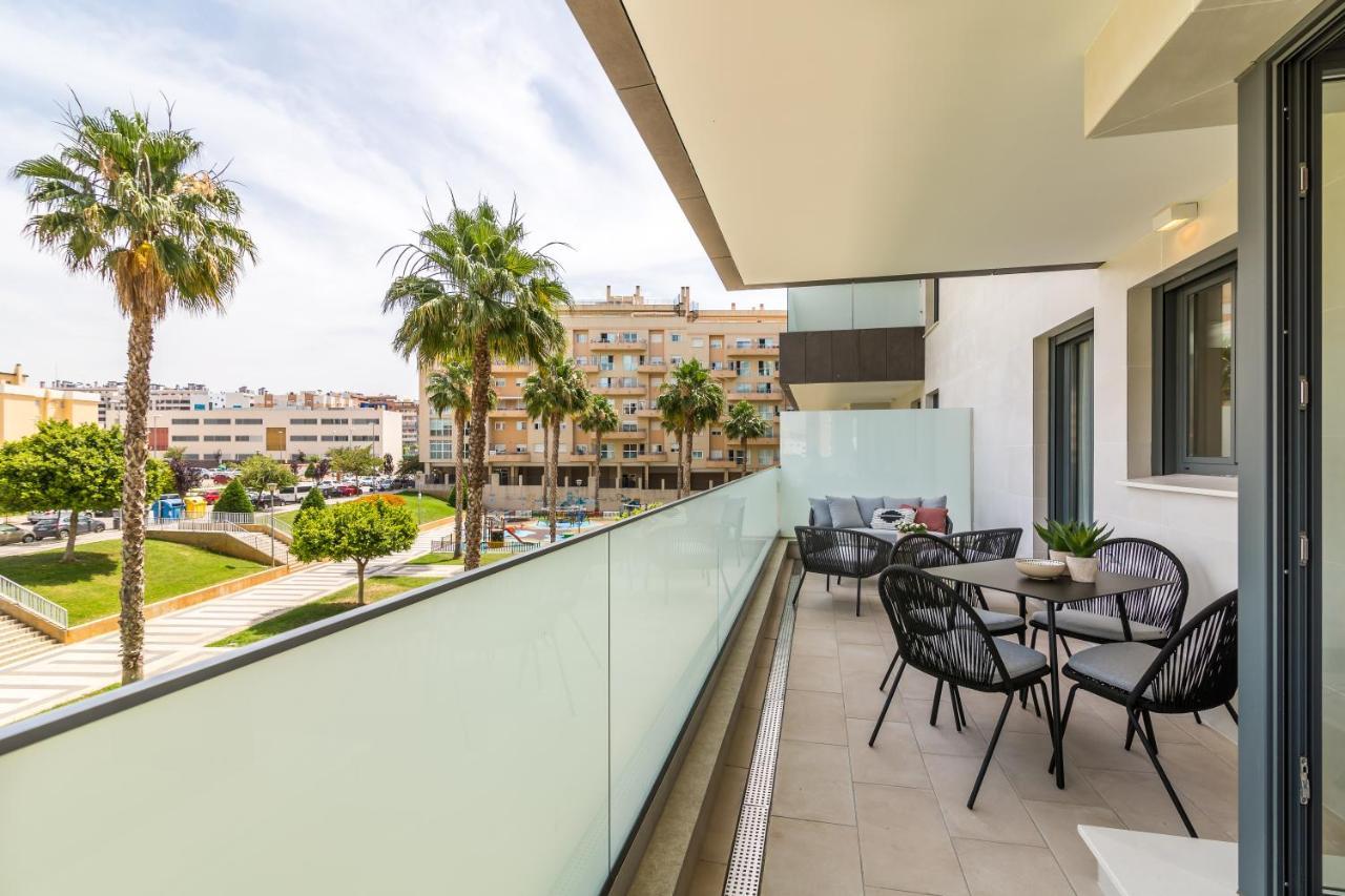 Lejlighed Iloftmalaga Ciudad De La Justicia Iii Málaga